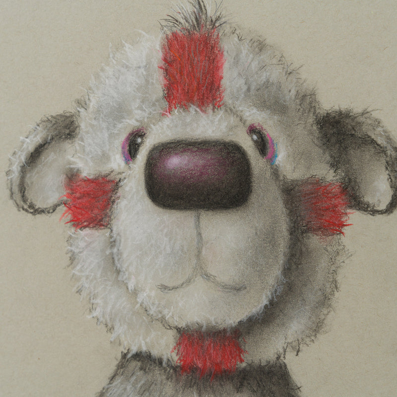 Hope & Glory (Drawing)