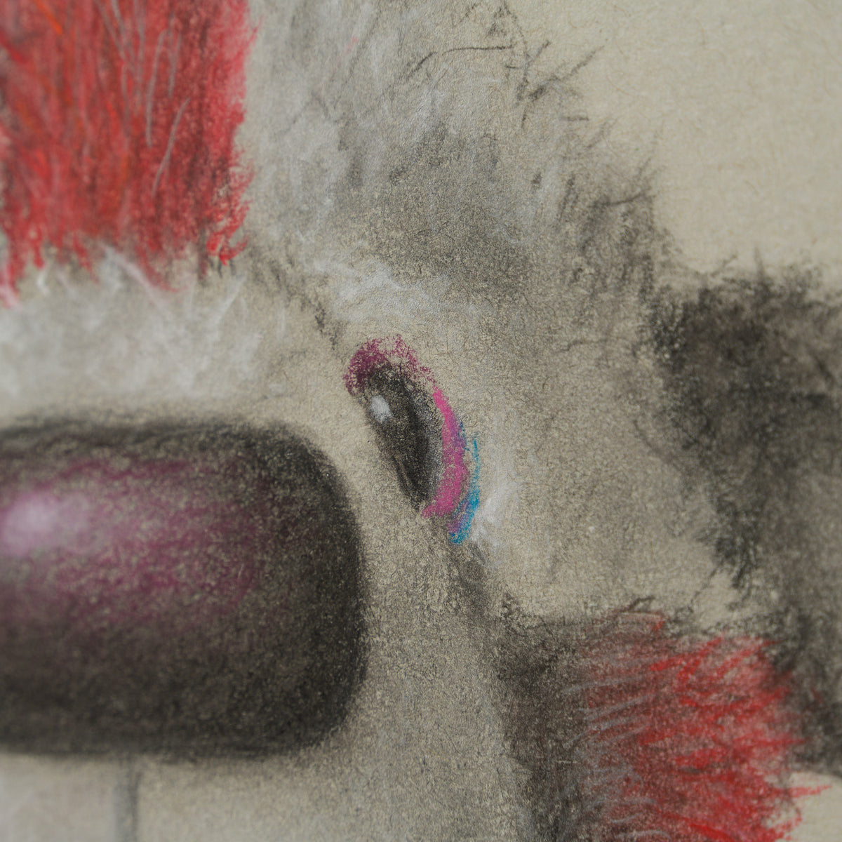 Hope & Glory (Drawing)
