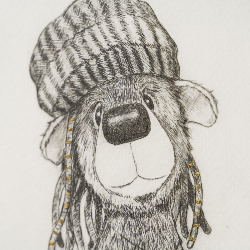 Rasta Bear II