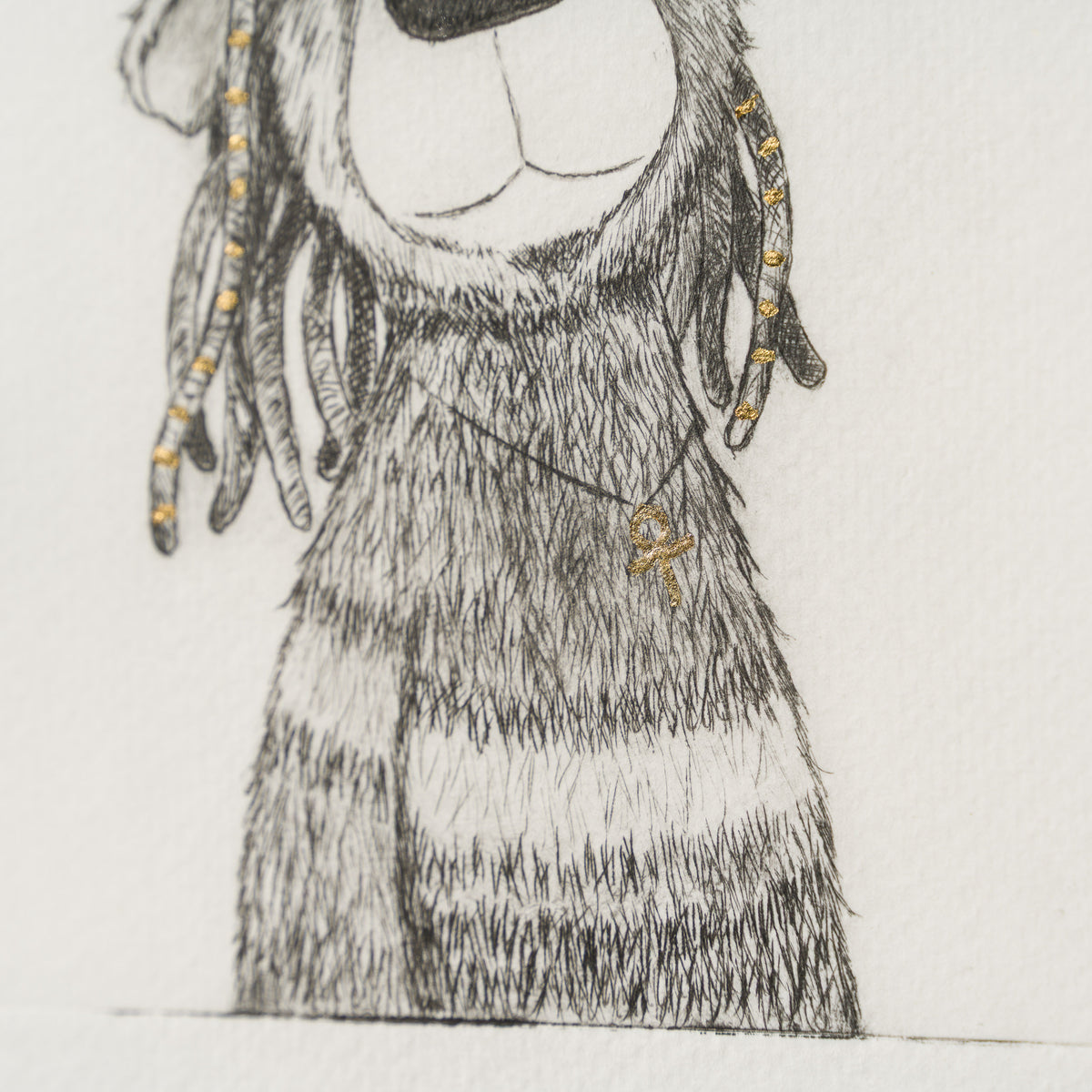 Rasta Bear II