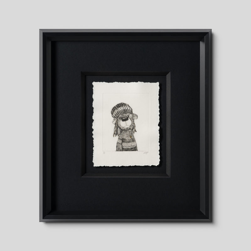 Rasta Bear III