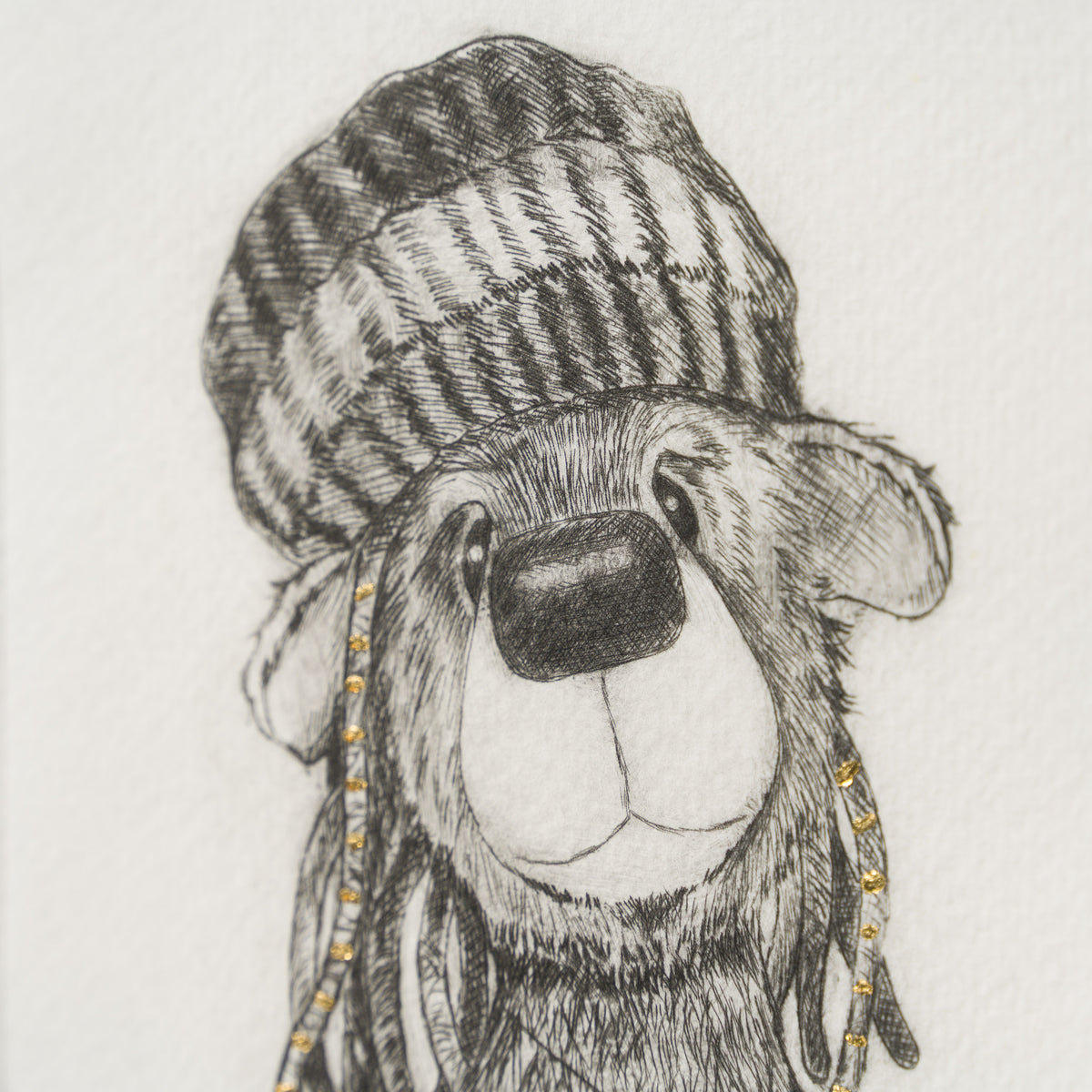 Rasta Bear III