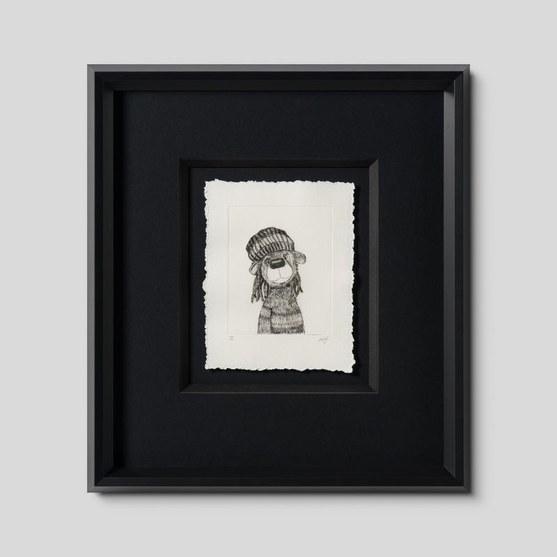 Rasta Bear IV