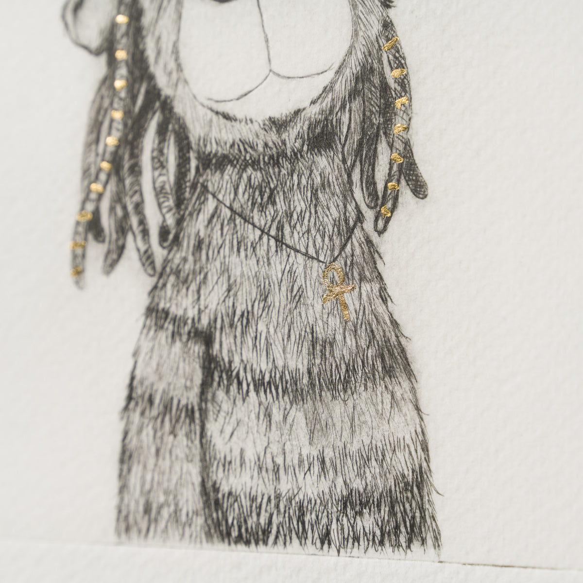 Rasta Bear IV