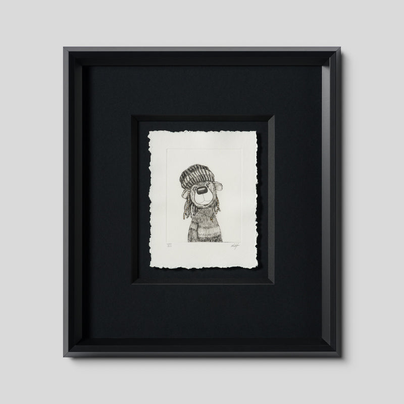 Rasta Bear VII