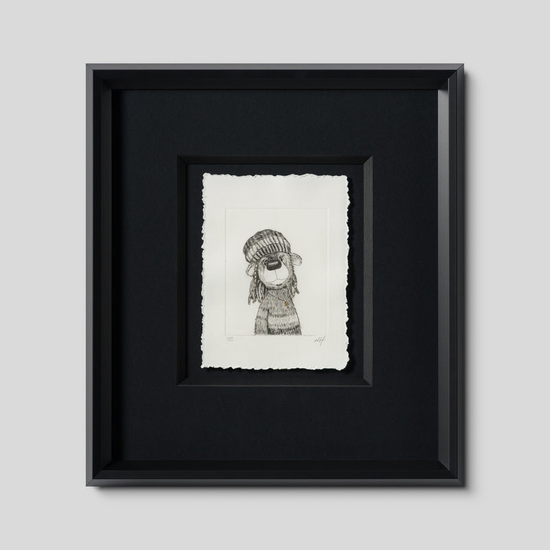 Rasta Bear VIII