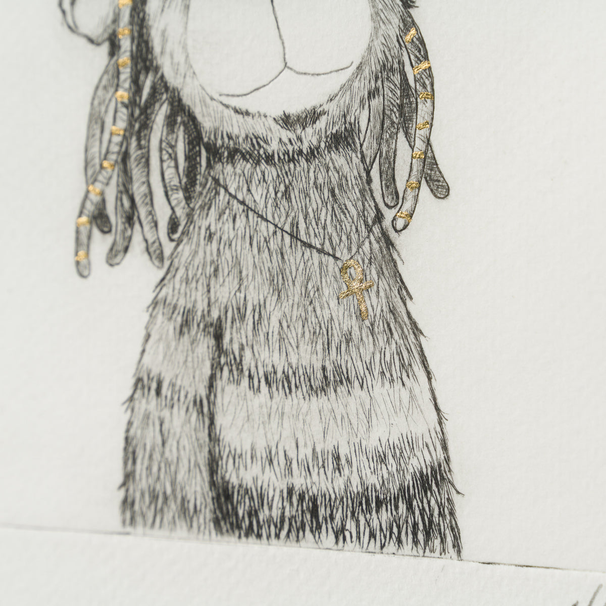 Rasta Bear VIII