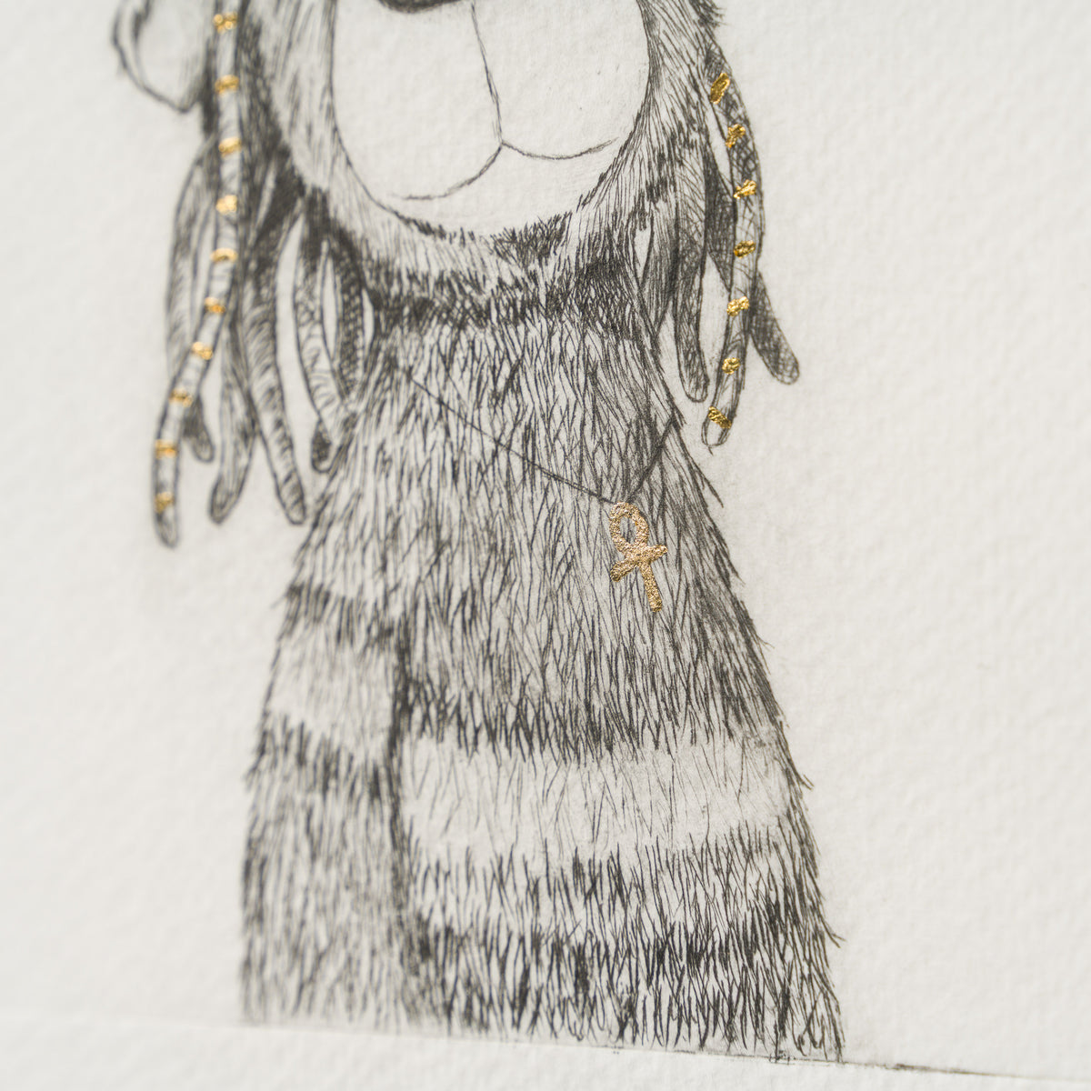Rasta Bear IX