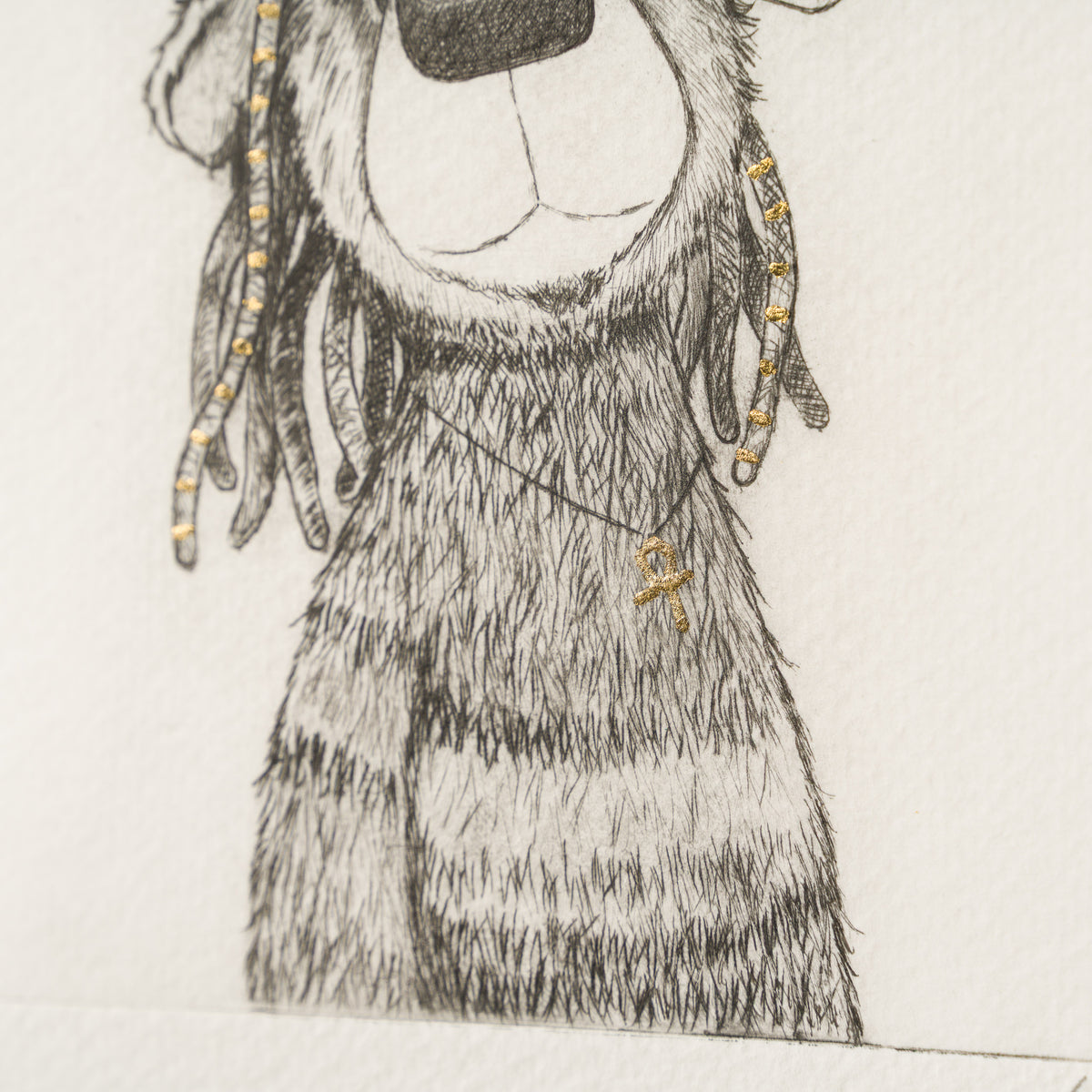 Rasta Bear XII