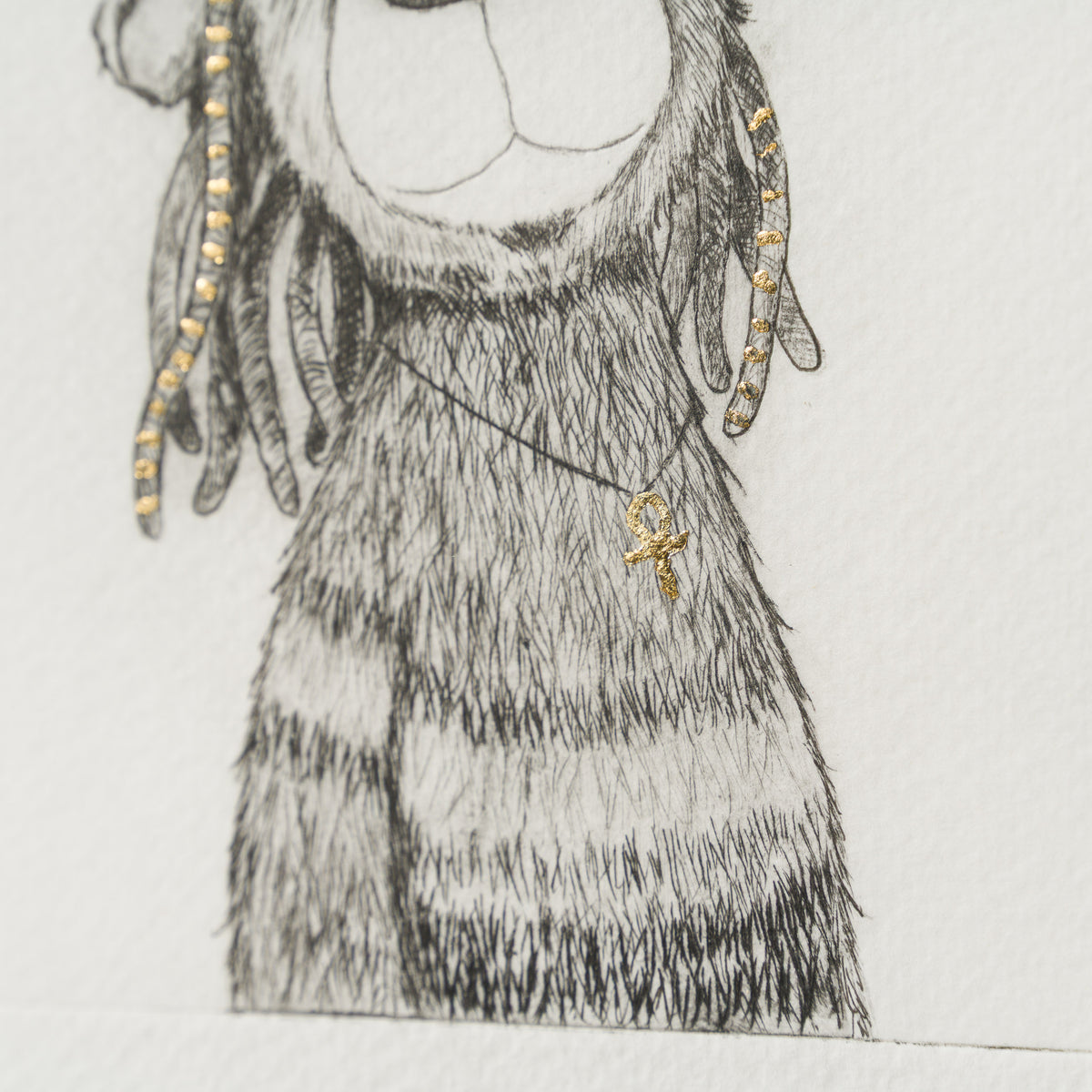 Rasta Bear XIX