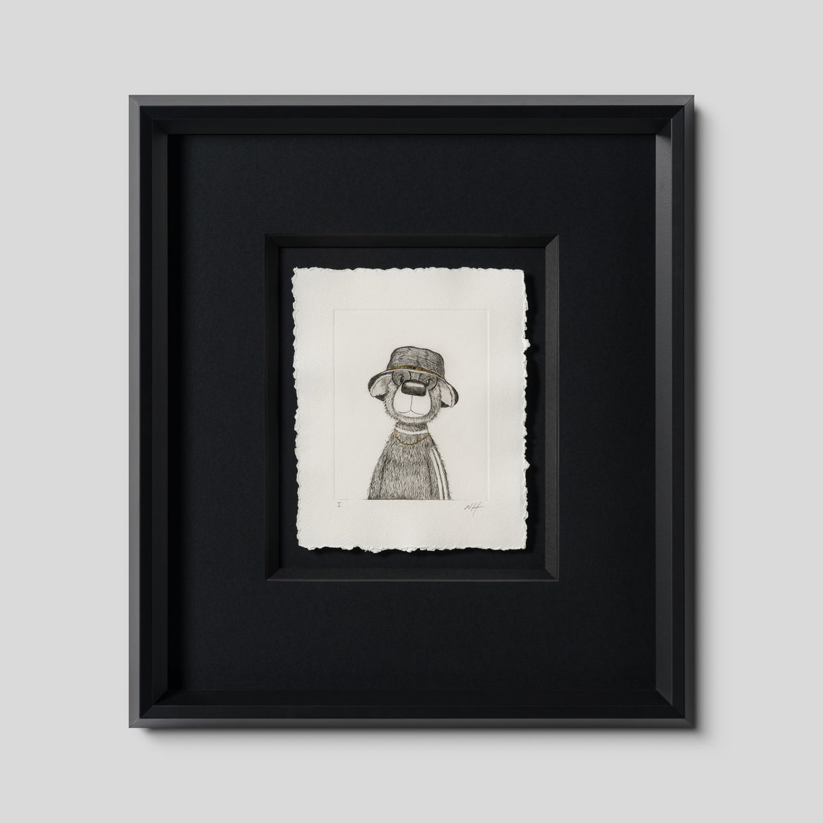 Indie Bear I
