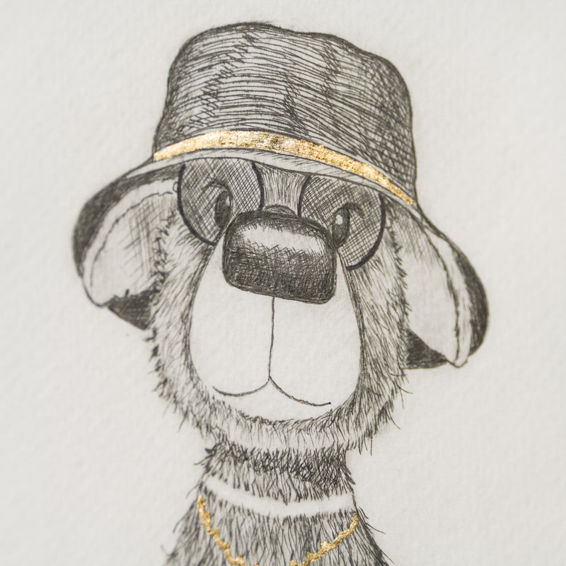 Indie Bear I