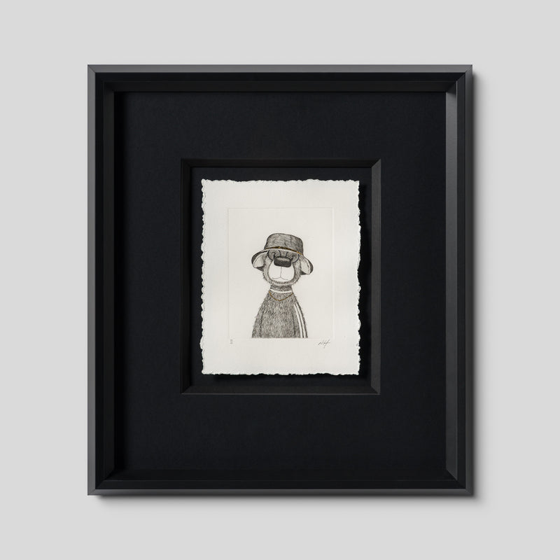 Indie Bear II
