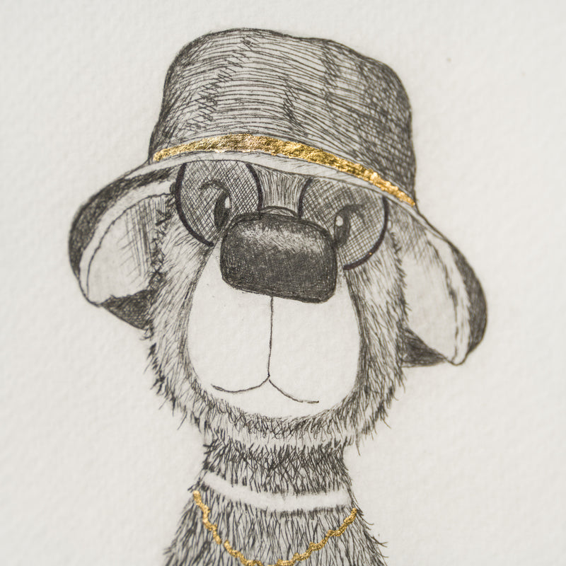 Indie Bear II