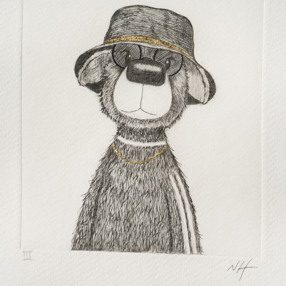 Indie Bear III