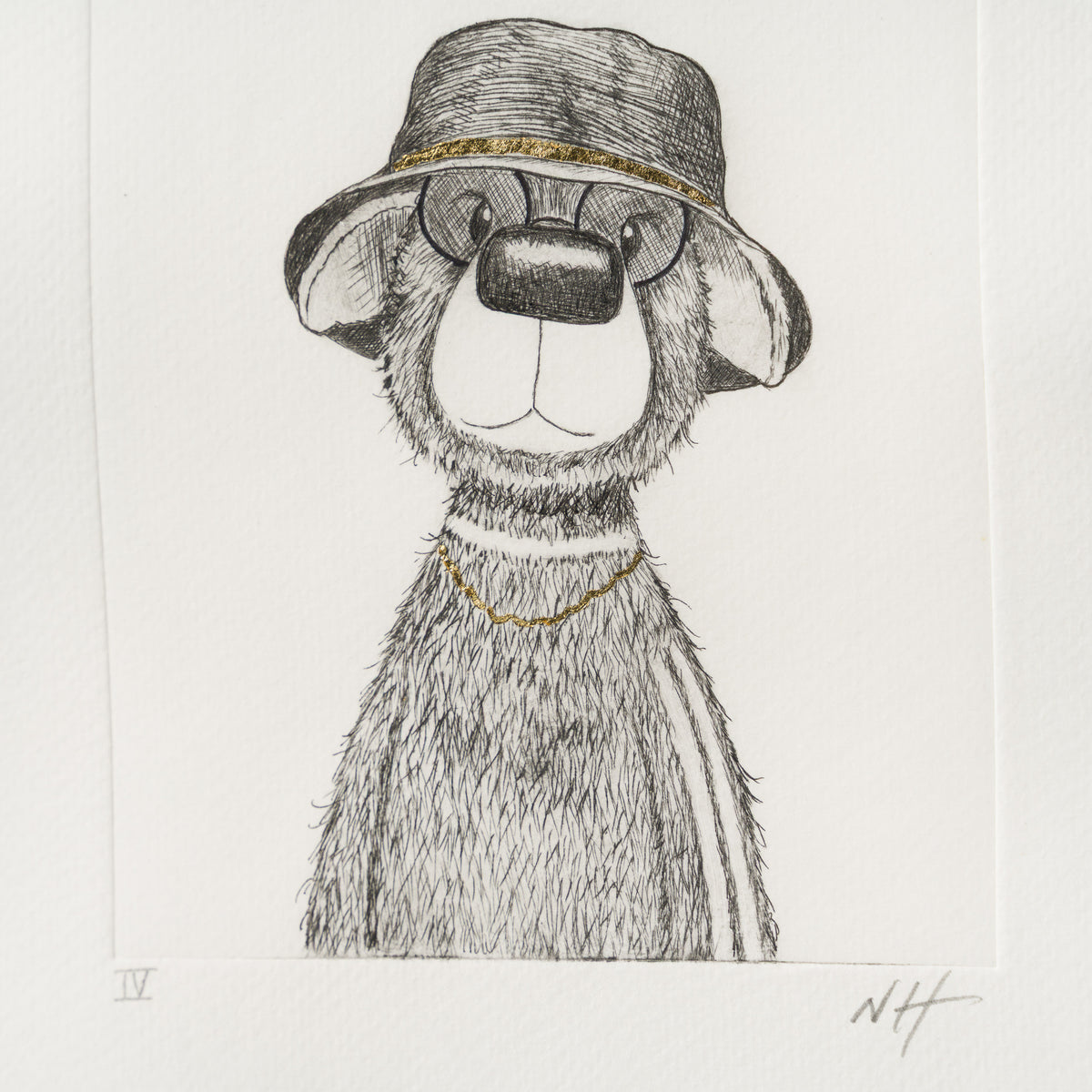 Indie Bear IV