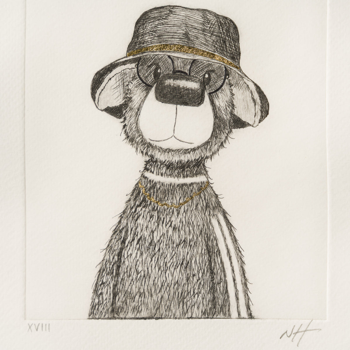 Indie Bear VII