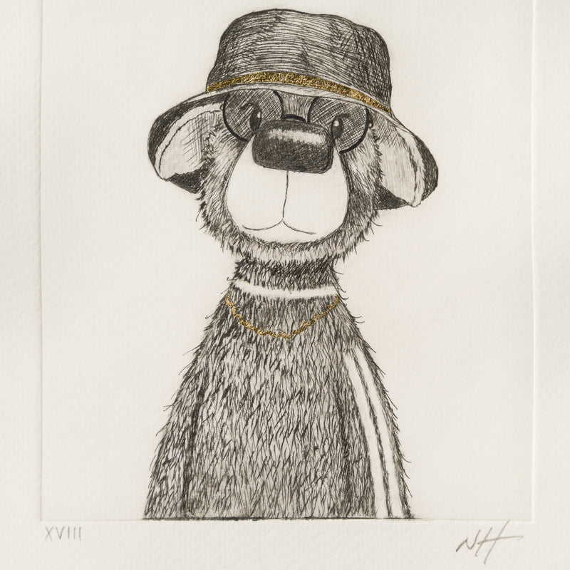 Indie Bear VII