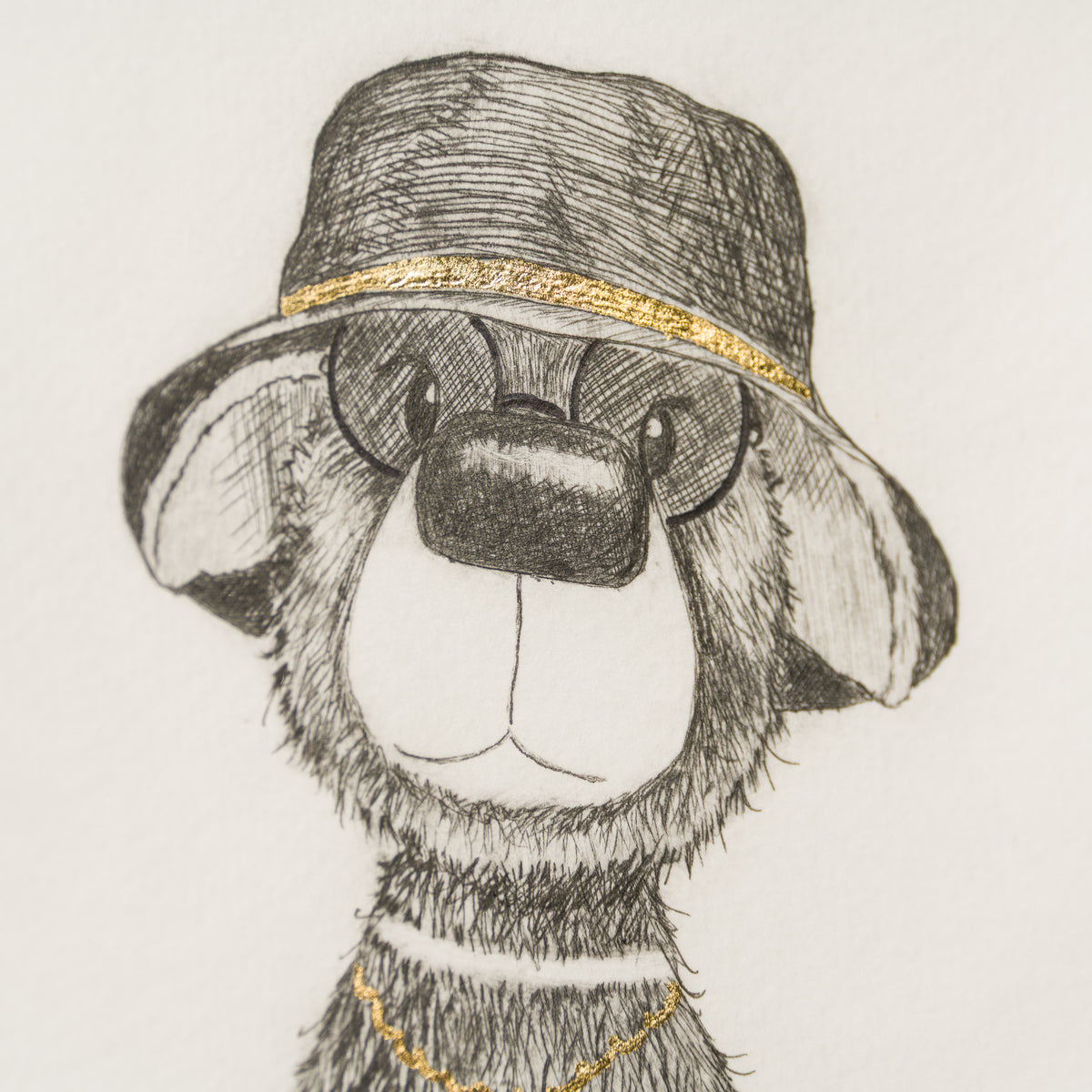 Indie Bear VII