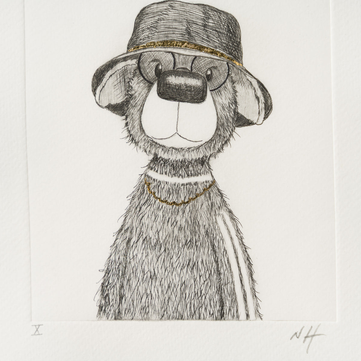 Indie Bear X