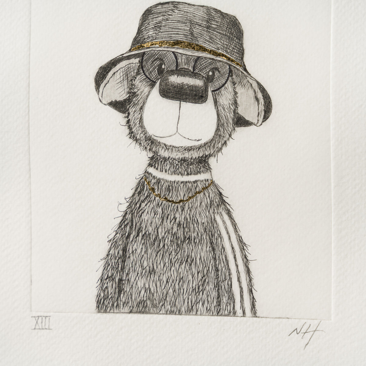 Indie Bear XIII