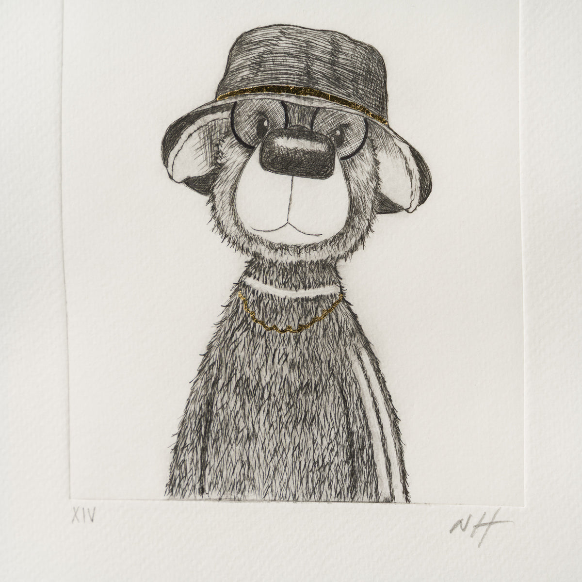 Indie Bear XIV