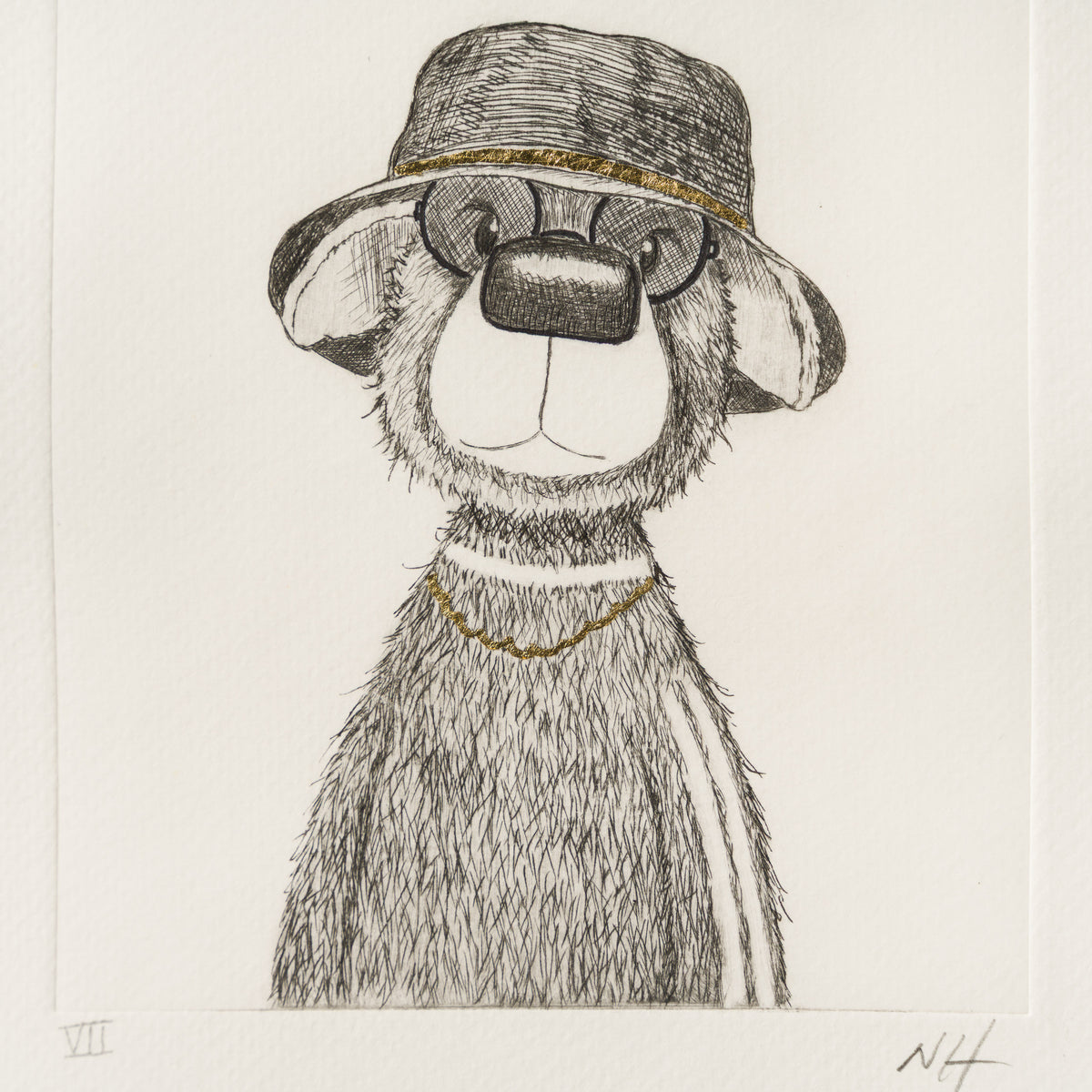 Indie Bear XVIII
