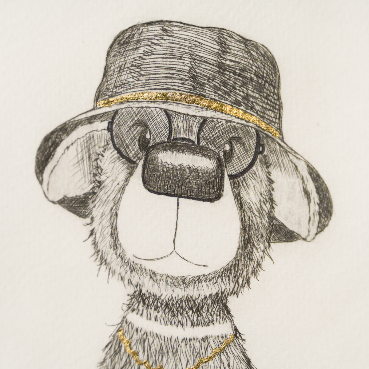 Indie Bear XVIII