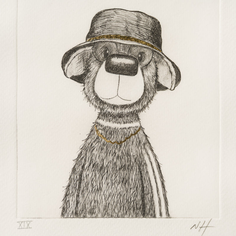 Indie Bear XIX