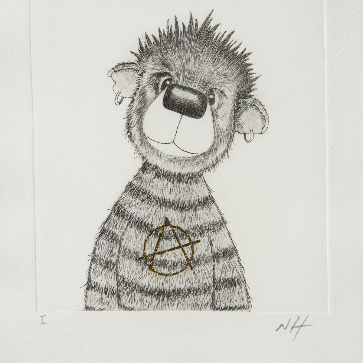 Anarchy Bear I