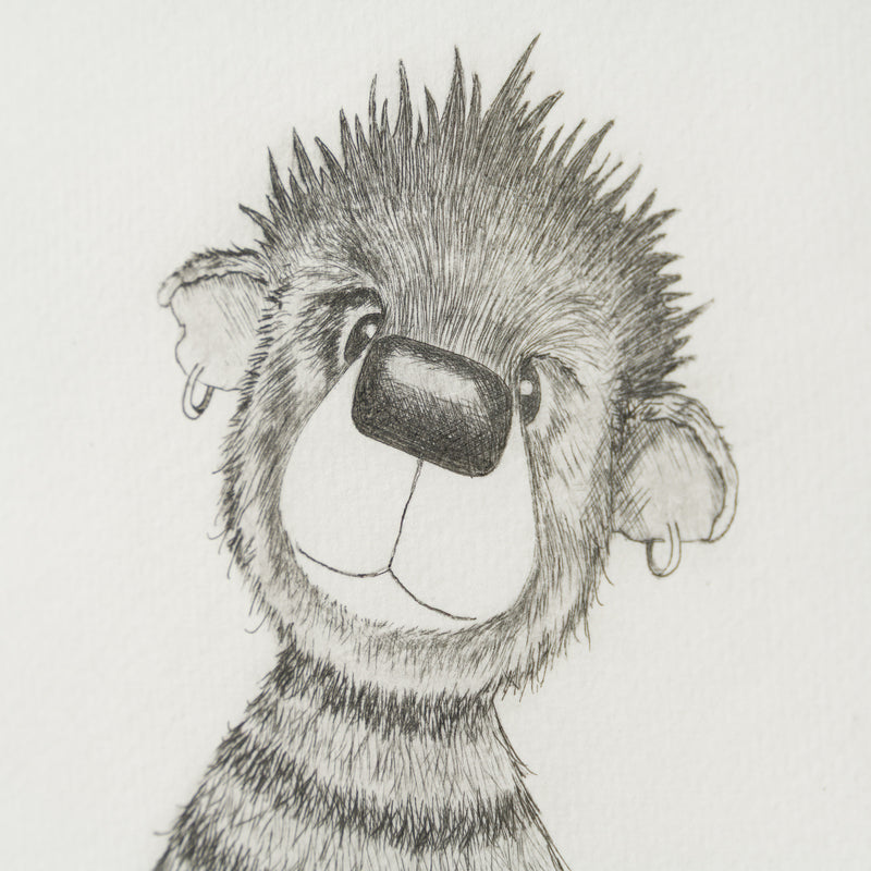 Anarchy Bear I