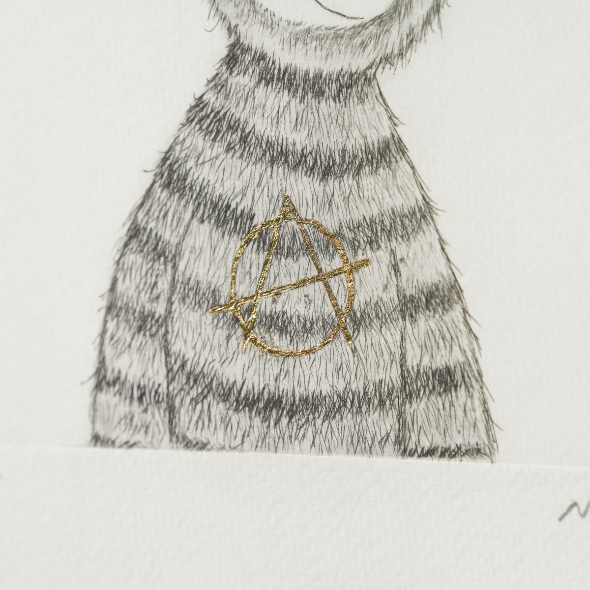 Anarchy Bear I