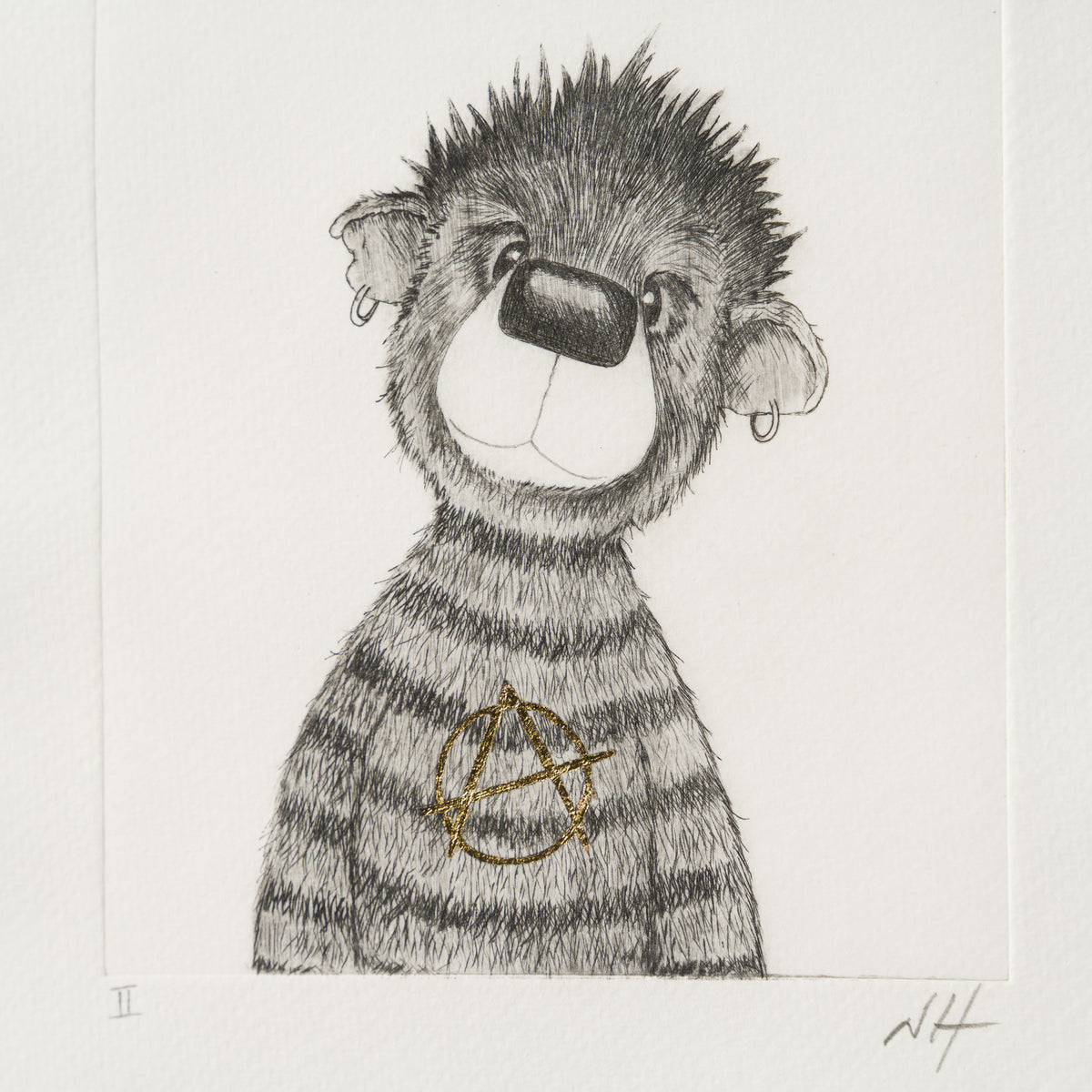 Anarchy Bear II