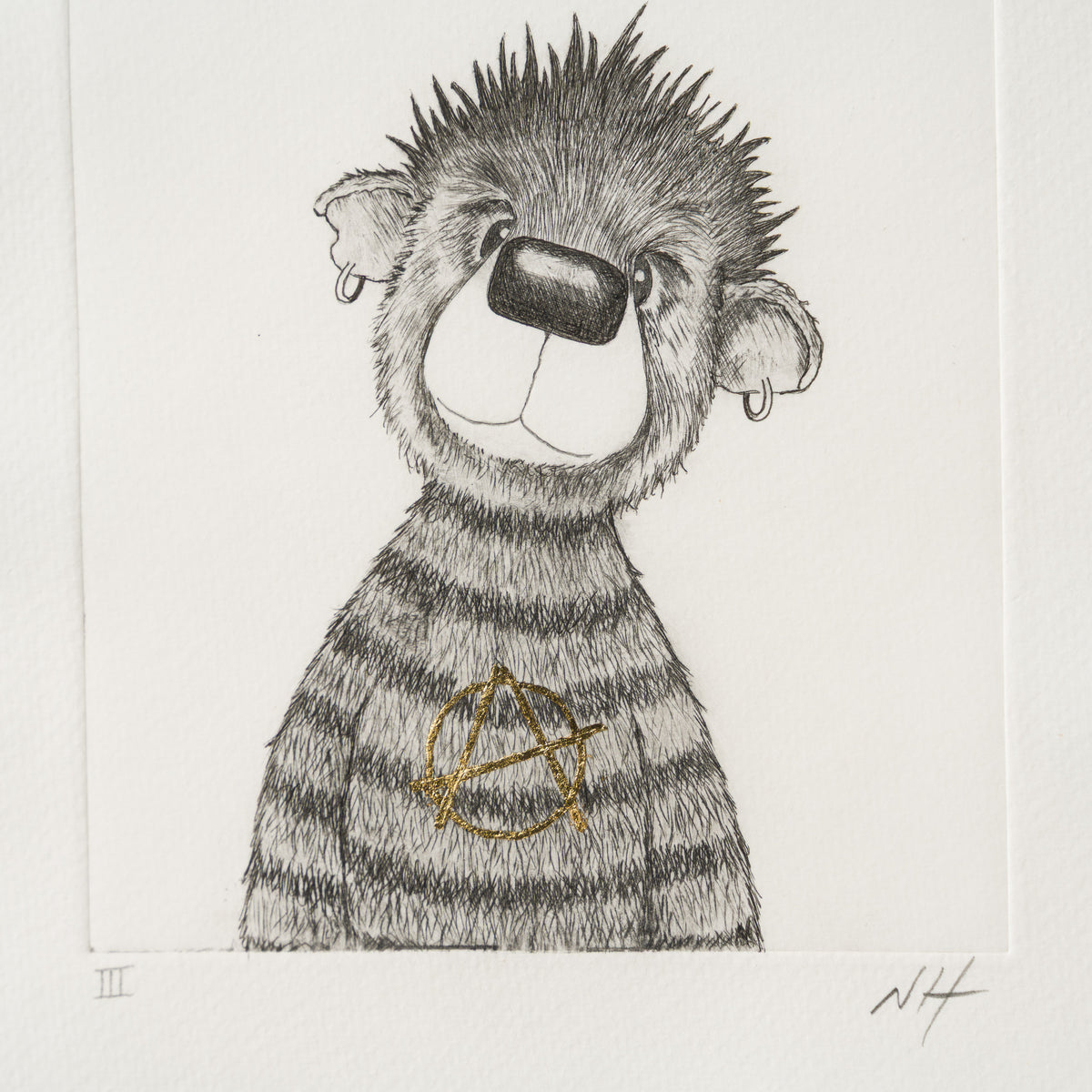 Anarchy Bear III