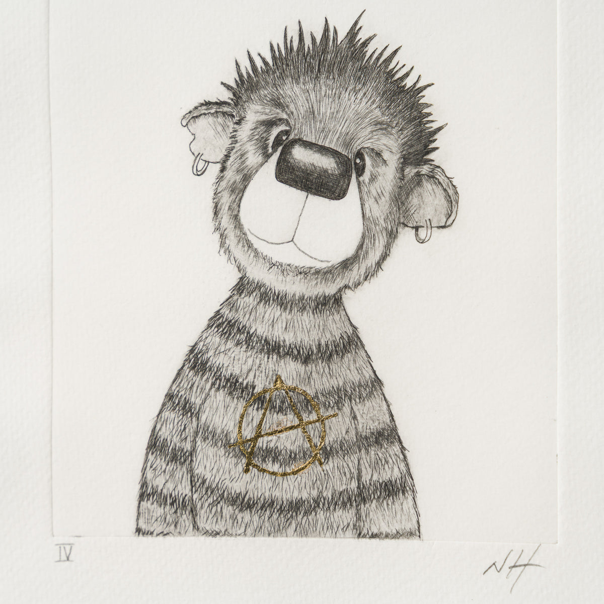 Anarchy Bear IV