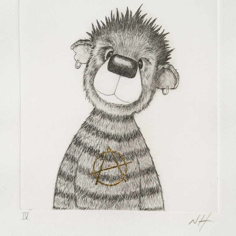 Anarchy Bear IV