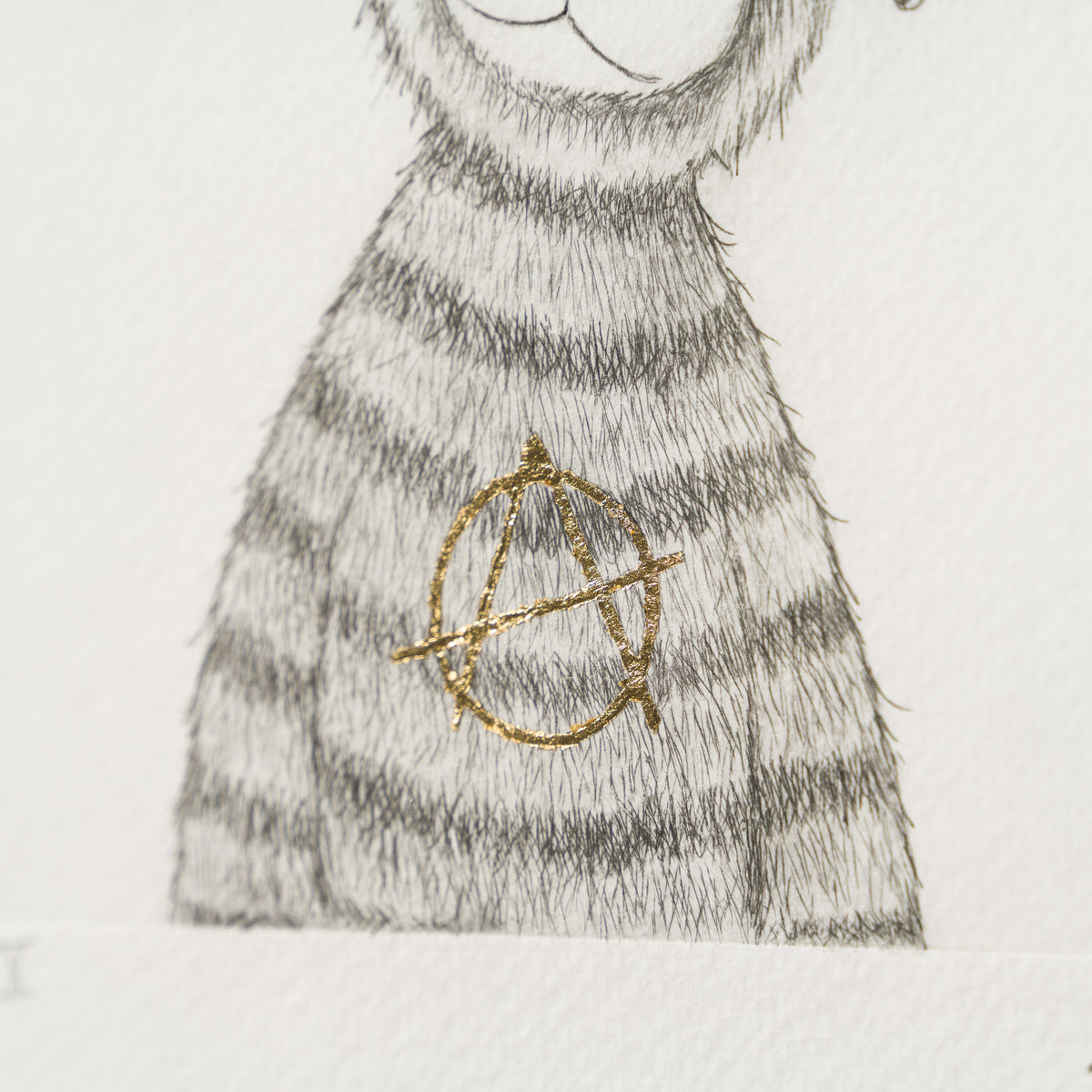 Anarchy Bear IX