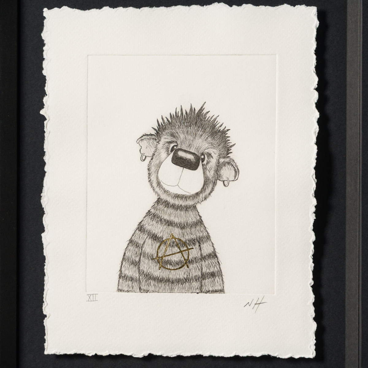 Anarchy Bear XII
