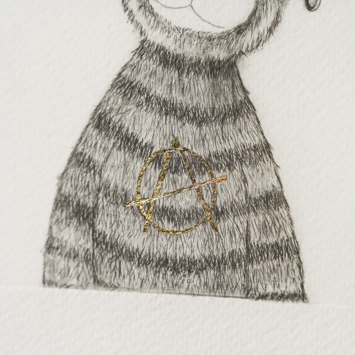 Anarchy Bear XIII