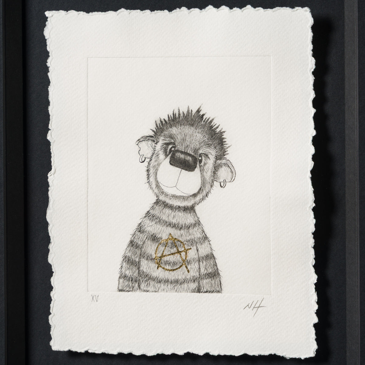 Anarchy Bear XV