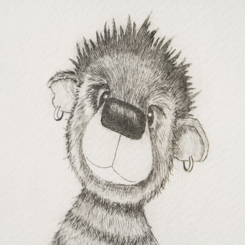 Anarchy Bear XV