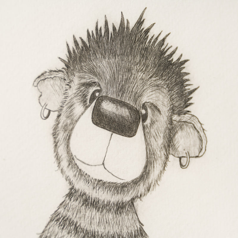 Anarchy Bear XIX