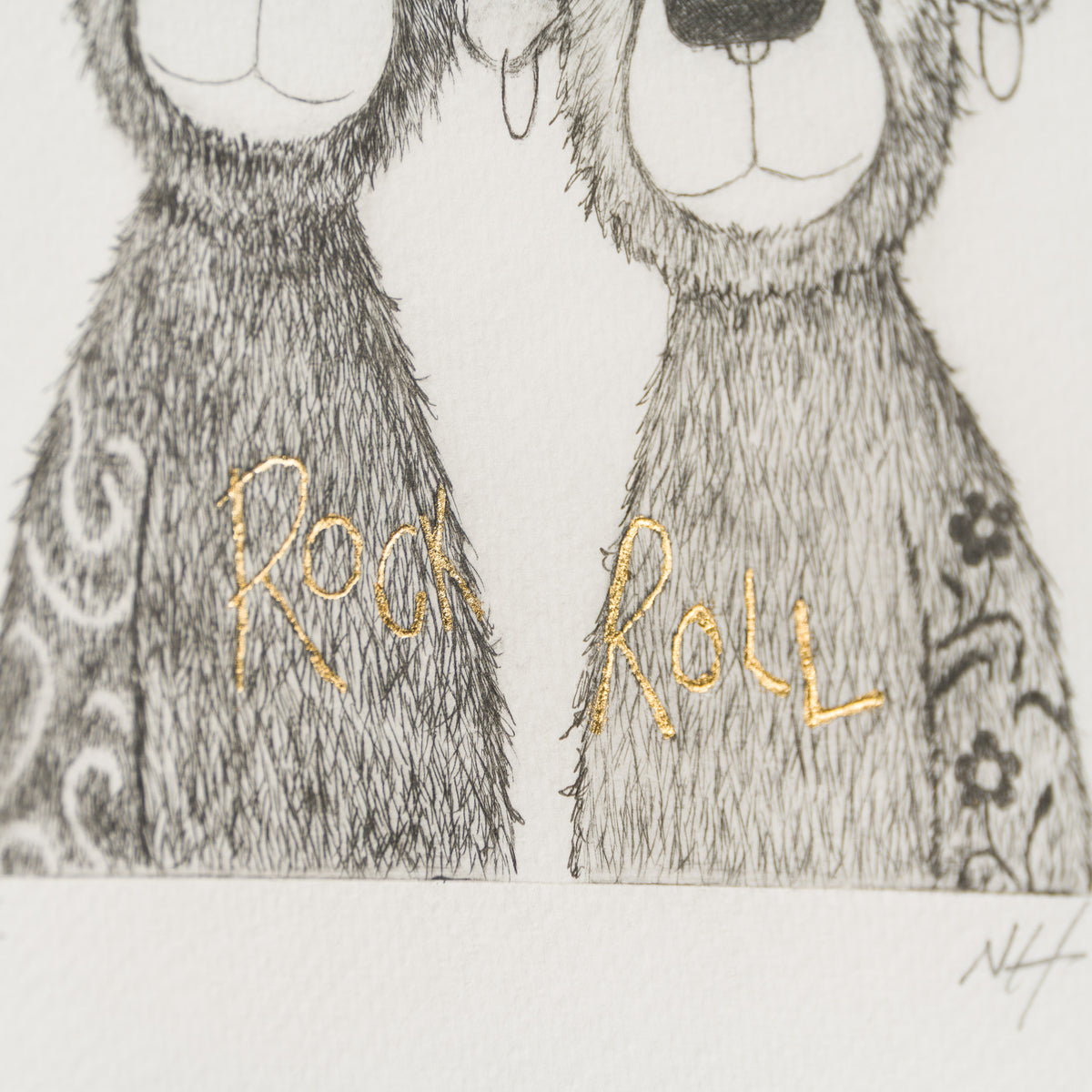 Rock & Roll Bear II