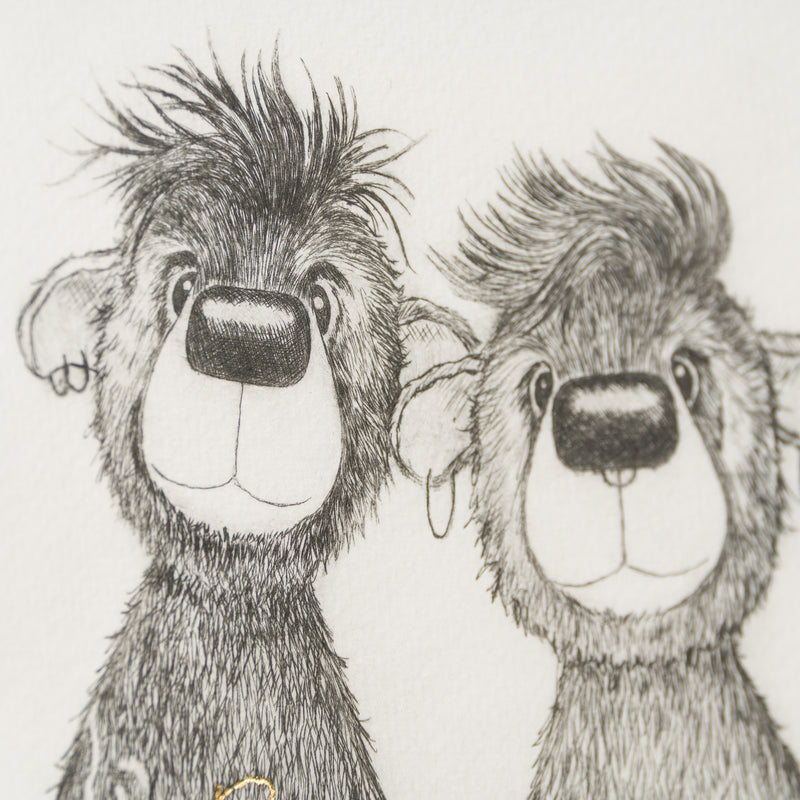 Rock & Roll Bear II