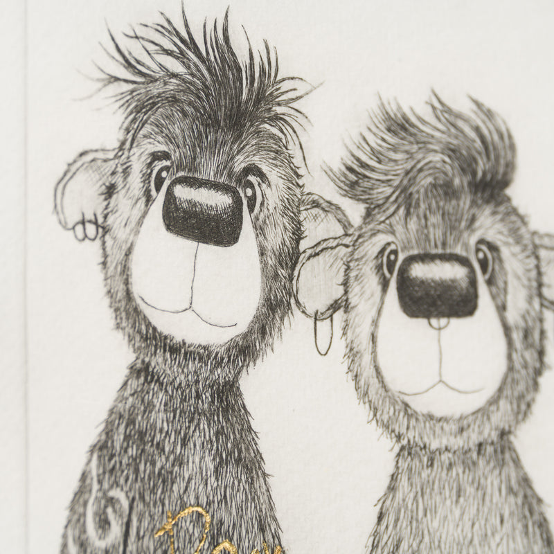 Rock & Roll Bear III