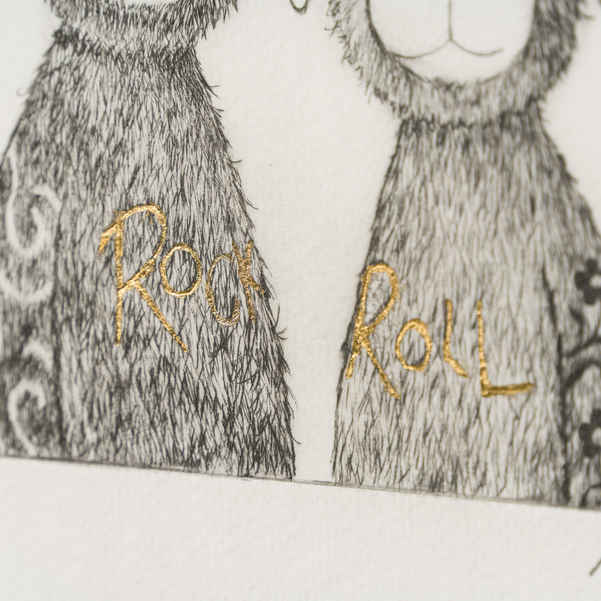 Rock & Roll Bear VI