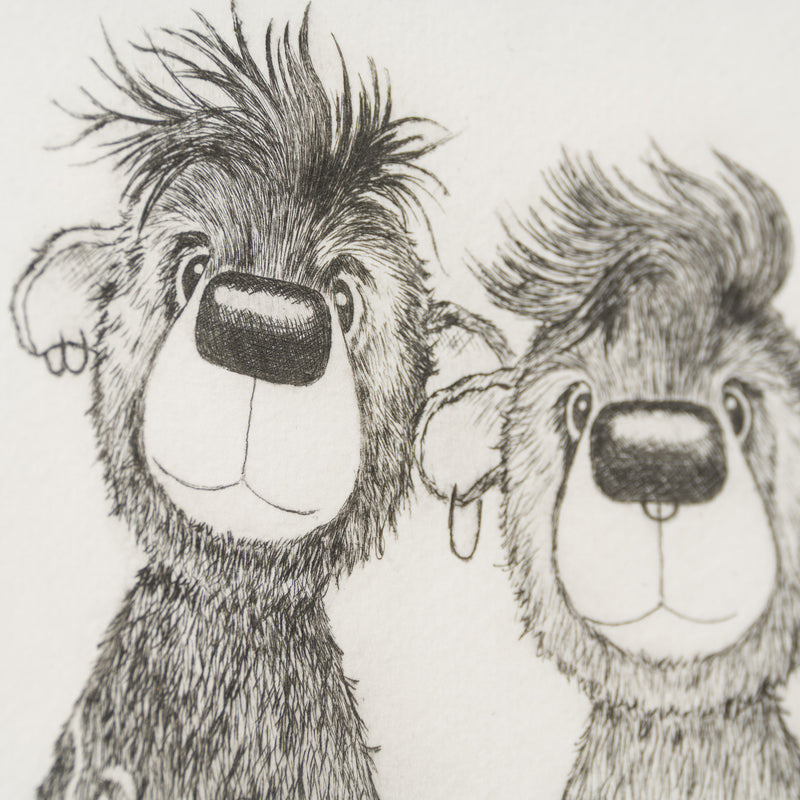 Rock & Roll Bear VIII