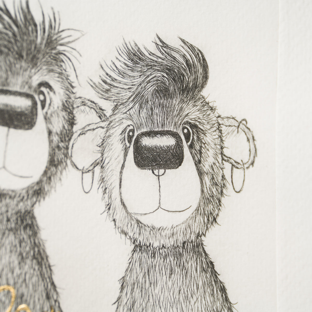 Rock & Roll Bear X