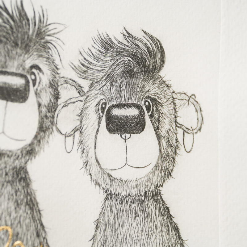 Rock & Roll Bear X