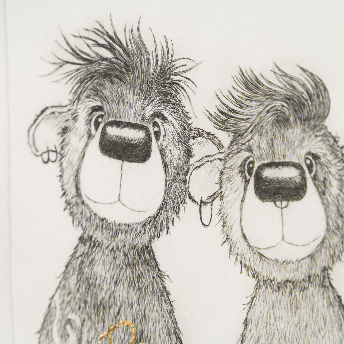 Rock & Roll Bear XIII
